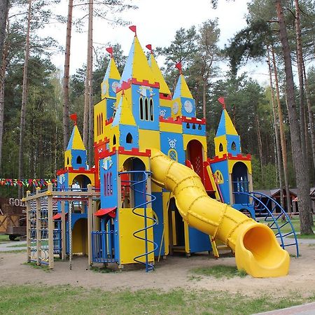 Hotel Prival Grodno Exterior foto