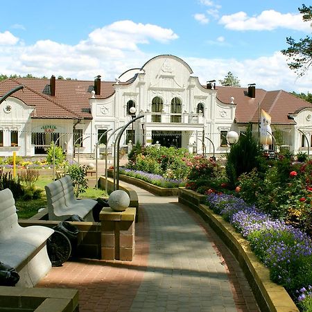Hotel Prival Grodno Exterior foto