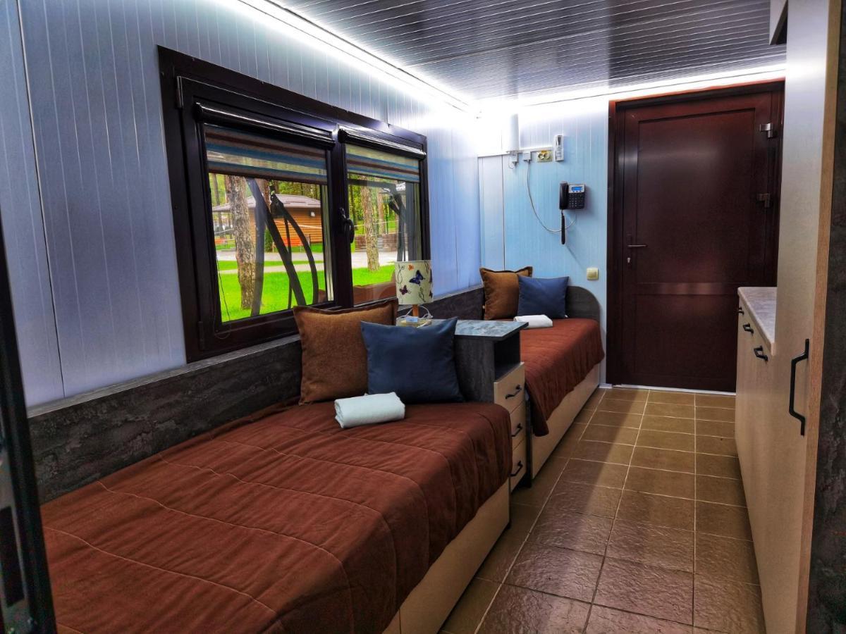 Hotel Prival Grodno Exterior foto