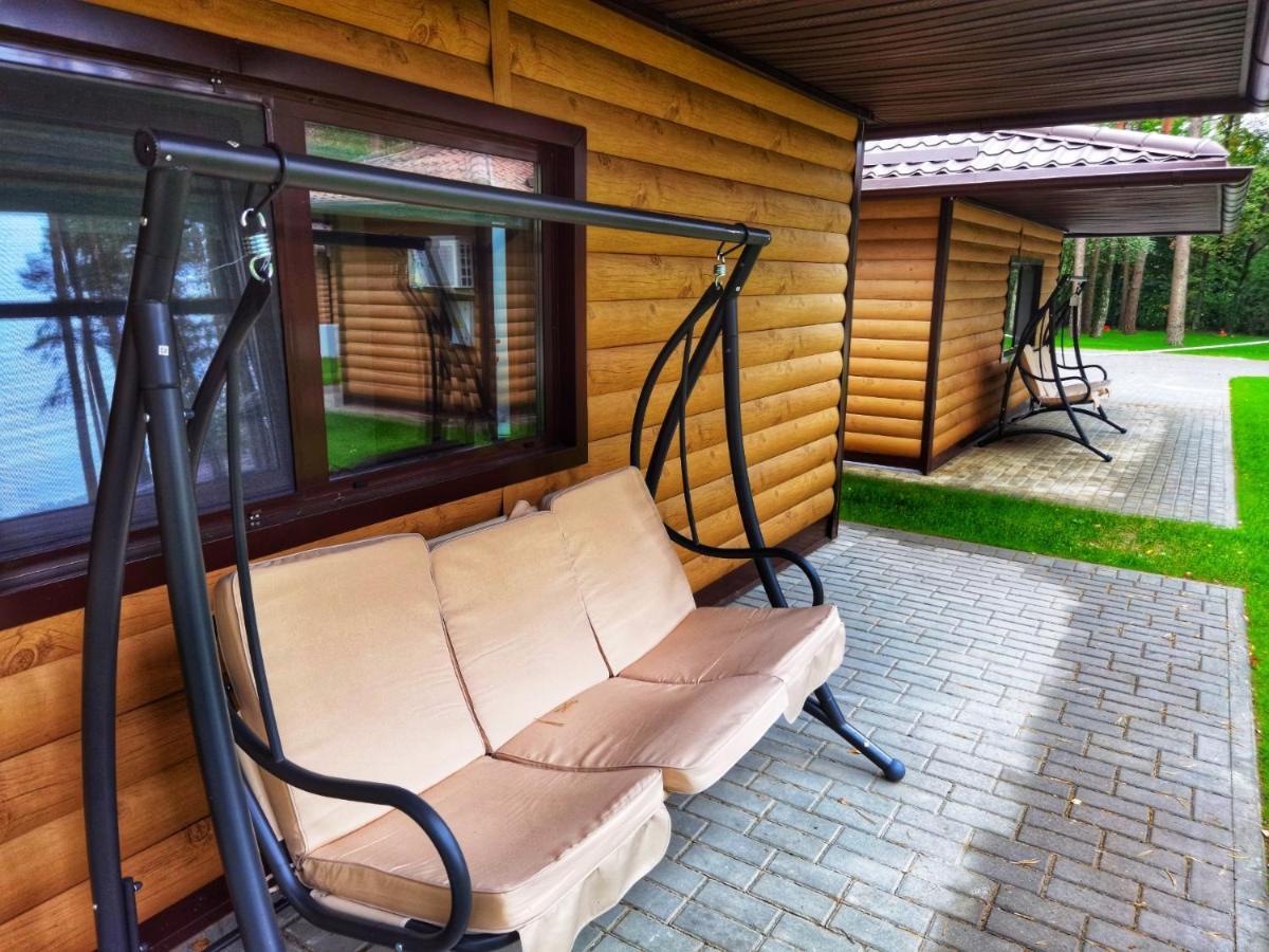Hotel Prival Grodno Exterior foto