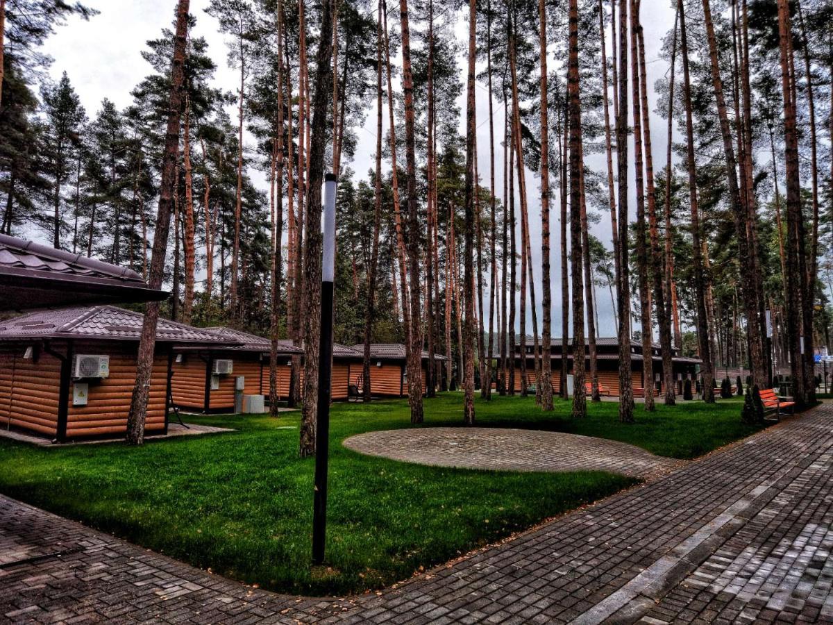 Hotel Prival Grodno Exterior foto