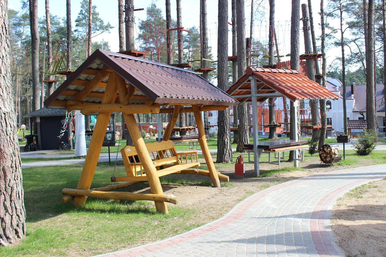 Hotel Prival Grodno Exterior foto