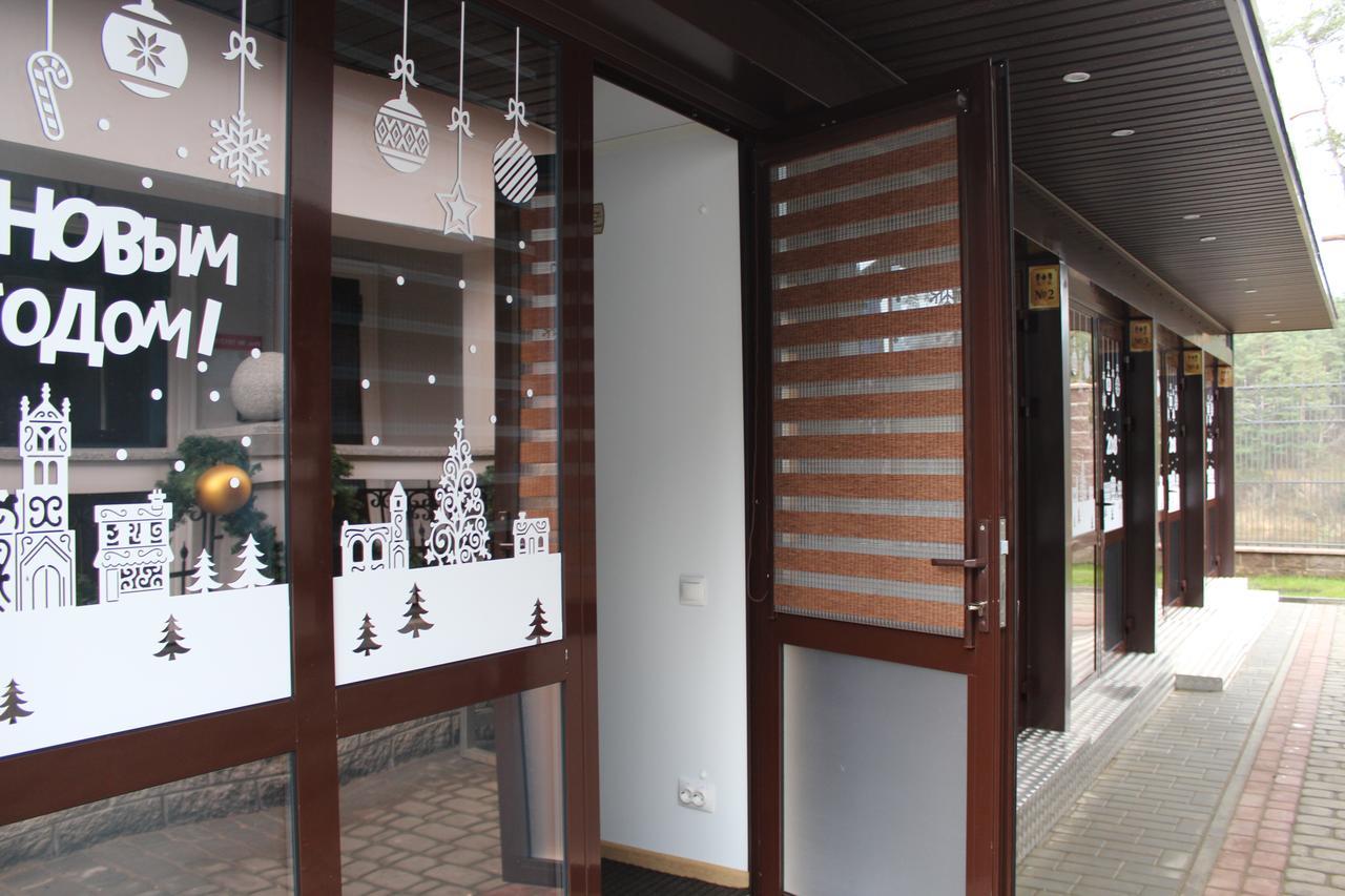 Hotel Prival Grodno Exterior foto